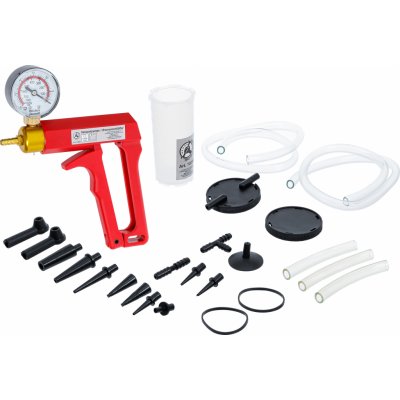 BGS Diy BGS 70205, Vakuová pumpa / přístroj na odvzdušnění brzd | Zboží Auto