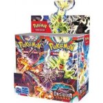 Pokémon TCG Obsidian Flames Booster Box – Hledejceny.cz