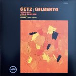 Getz Stan & Joao Gilberto - Getz/Gilberto LP – Hledejceny.cz