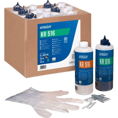 2-K SILIKÁTOVÁ PRYSKYŘICE - UZIN KR 516 – Sleviste.cz