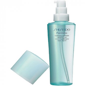 Shiseido vyrovnávací bezalkoholové tonikum pro problematickou pleť 150 ml