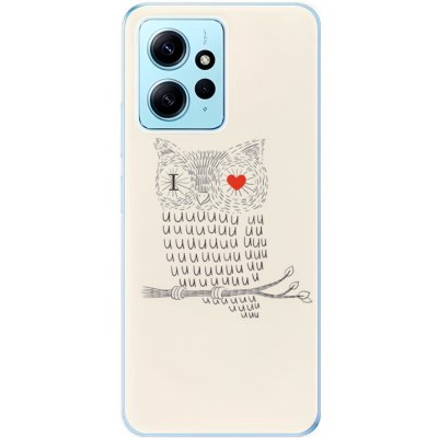 Pouzdro iSaprio - I Love You 01 - Xiaomi Redmi Note 12 5G – Zboží Mobilmania