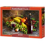 Castorland Ovoce a víno 1000 dílků – Zboží Mobilmania