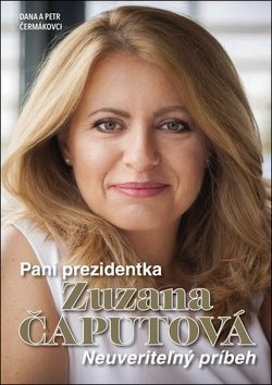 Pani prezidentka Zuzana Čaputová