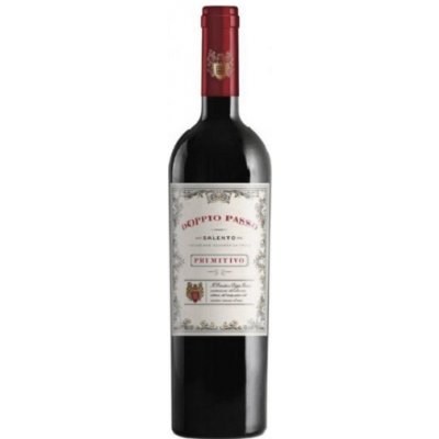 Doppio Passo Primitivo Puglia IGT 13% 0,75 l (holá láhev) – Zboží Mobilmania