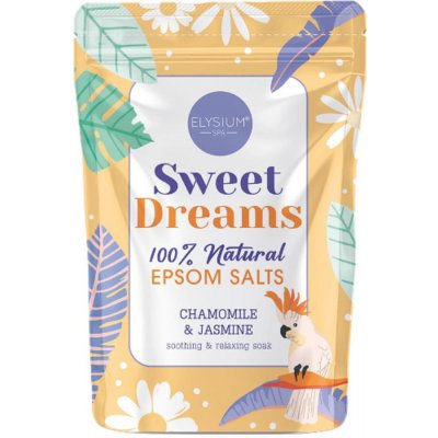 Elysium Spa Sweet Dreams sůl do koupele 450 g