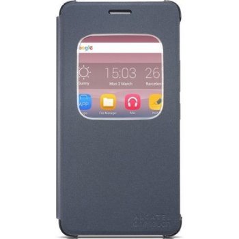 Pouzdro FlipCase Alcatel PIXI 4 (6) 3G / Alcatel A2 XL černé