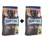 Happy Dog Supreme Sensible Canada 2 x 12,5 kg – Hledejceny.cz