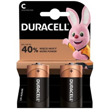 Duracell Basic C 2ks LR14-MN1400-C K2