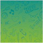 Karton P+P Ubrus do výtvarné výchovy BTS OMBRE boy 7-50126 – Hledejceny.cz