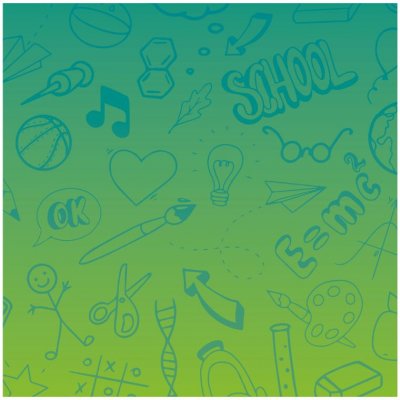 Karton P+P Ubrus do výtvarné výchovy BTS OMBRE boy 7-50126 – Hledejceny.cz