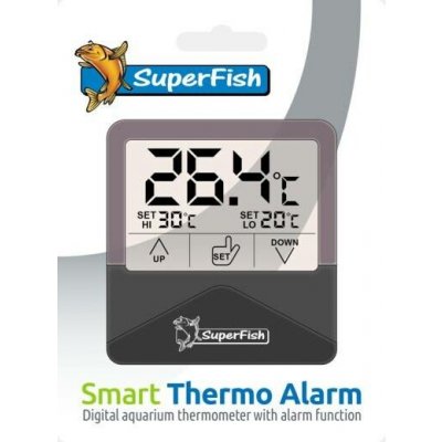 SuperFish Smart Thermo Alarm – Hledejceny.cz
