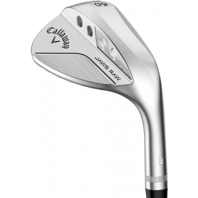 Callaway Jaws Raw Chrome pánská wedge levé 58.10 – Zboží Mobilmania