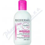 Bioderma Sensibio čistící mléko pro citlivou pleť 250 ml – Sleviste.cz