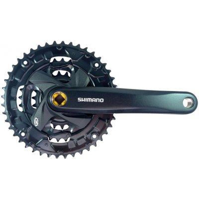 kliky Shimano Acera FC-M371 3x9 48/36/26z 175mm bez krytu černé original balení 85865 – Zboží Mobilmania