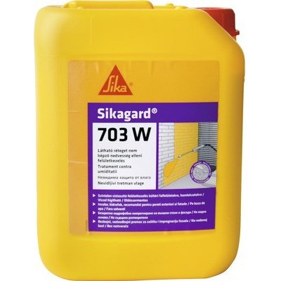 Sika Sikagard-703 W - hydrofobní impregnace (2lit.) – Hledejceny.cz