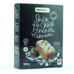 Nominal Směs na chléb s lněnou vlákninou Bez lepku 0,5 kg – Zboží Dáma