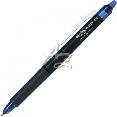 Pilot FriXion Point Clicker 2058-563 F 0,5mm modročerný – Hledejceny.cz