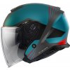Přilba helma na motorku MT Helmets THUNDER 3 SV JET STARGATE