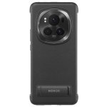 HONOR Magic6 Pro PU Bracket Case, 5199AARH černé – Zboží Živě
