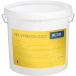 Žárobeton (Feuerbeton 2200), zrn. 0-6 mm – Sleviste.cz