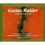 Mahler - Symphony No.3 - Richard Divall CD – Hledejceny.cz