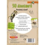 Mindok Expedice příroda: 50 dinosaurů – Zboží Dáma