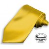Kravata Soonrich kravata zlatá kjs004