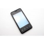 Kryt LG E720 přední černý – Zboží Mobilmania