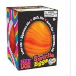 Schylling NeeDoh Mačkací Vejce Oranžová – Hledejceny.cz