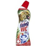 Fixinela WC gel síla šelmy WC čistič Citrus 750 ml – Hledejceny.cz