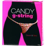 Candy G-String Sladká tanga – Zboží Dáma