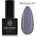 NANI gel lak 6 ml - Elderberry – Zboží Dáma