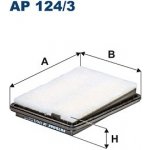 AP124/3 FILTRON Vzduchový filtr – Hledejceny.cz
