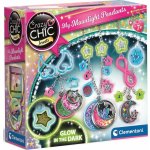 Clementoni Crazy Chic Barevné přívěšky – Hledejceny.cz