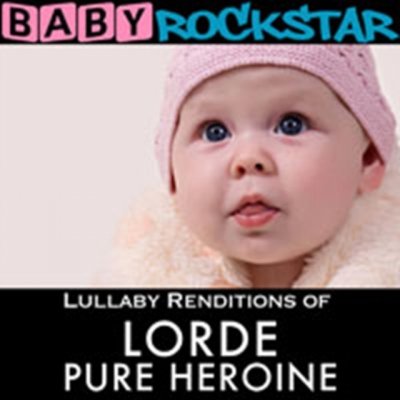 Baby Rockstar - Lullaby Renditions Of.. CD – Sleviste.cz