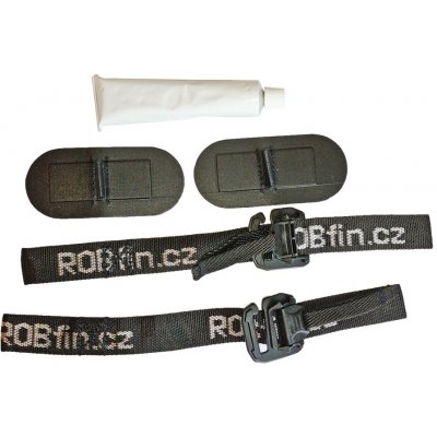 Robfin kolenní opěrka 3 bod pro packraft – Hledejceny.cz