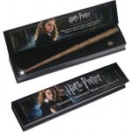Noble Collection Harry Potter Svítící kouzelnická hůlka Hermione Granger – Sleviste.cz