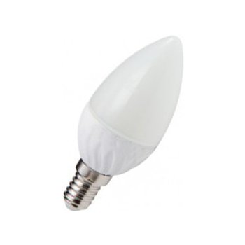 Spled LED žárovka E14 8w svíčka Neutrální bílá