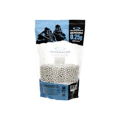 Guarder BB 6 mm 0,25 g 4000 ks – Sleviste.cz
