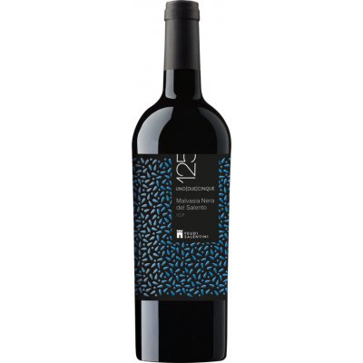 Feudi Salentini 125 Malvasia Nera IGP 2023 12,5% 0,75 l (holá láhev) – Hledejceny.cz