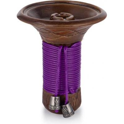 Hookah Wandy Katana Phunnel Violet – Zboží Mobilmania