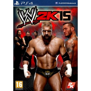 WWE 2K15