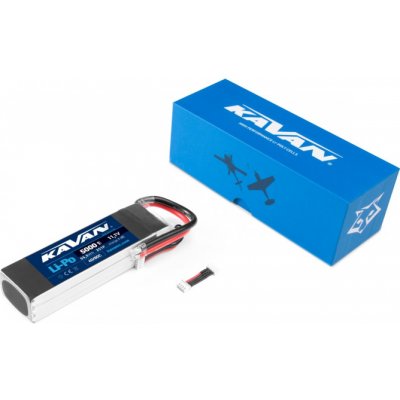 KAVAN Air FOXY Li-Pol 5000/3čl. 40C pack nahrazuje G3 – Zboží Dáma