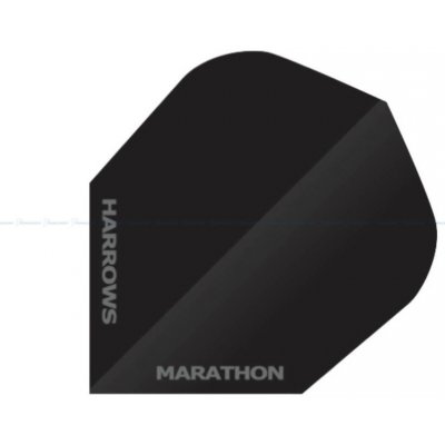Harrows Marathon černé – Zboží Mobilmania