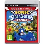 Sonic and SEGA All-Stars Racing – Zboží Mobilmania