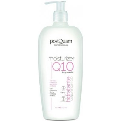 Postquam Moisturizer Q10 tělové mléko 400 ml – Zboží Mobilmania