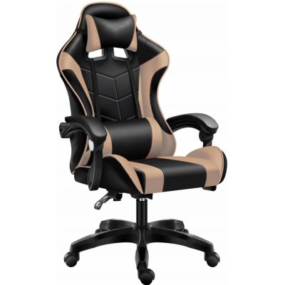 GAME EXTREME FG-015 černo-žlutá – Hledejceny.cz