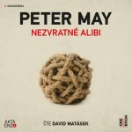 Nezvratné alibi - Peter May - čte David Matásek – Zbozi.Blesk.cz