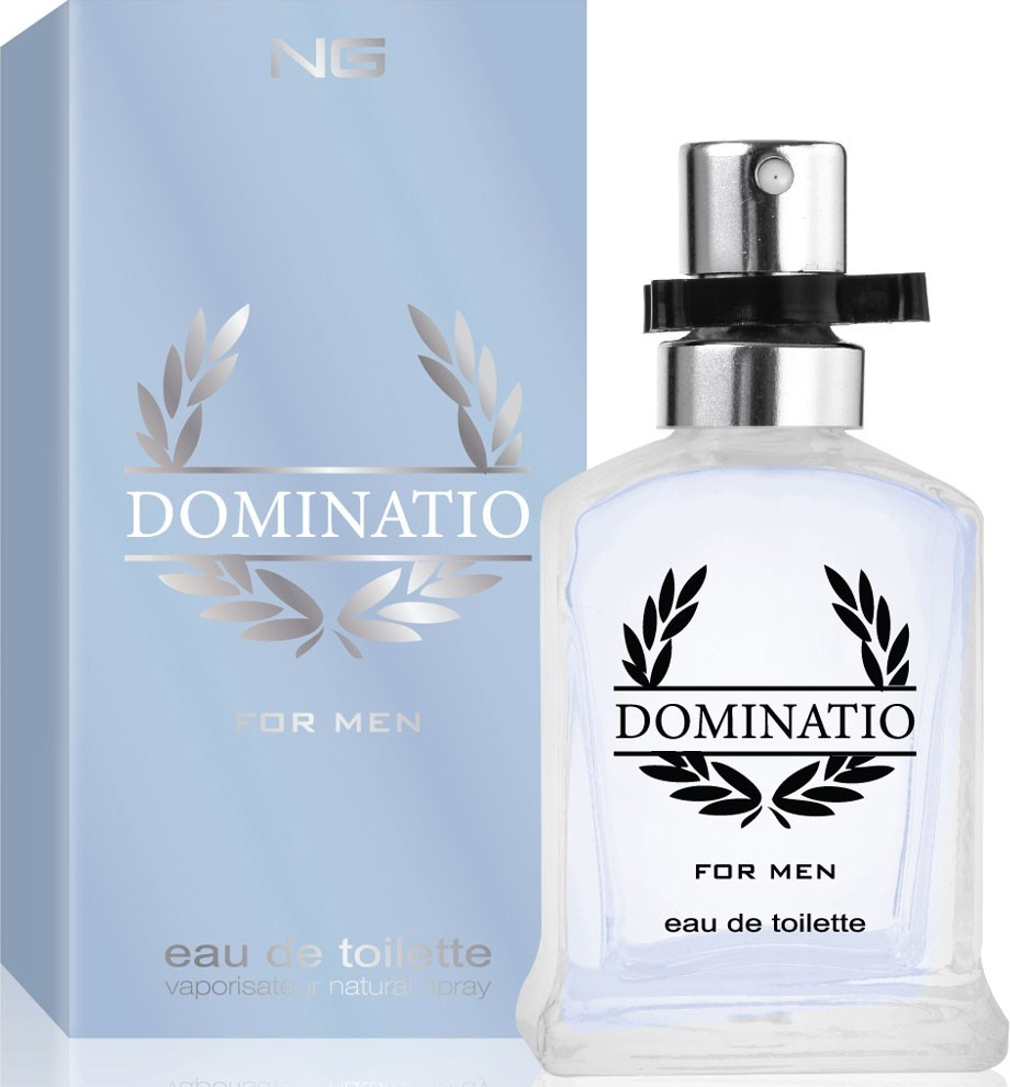 NG perfumes NG Cestovní Dominatio toaletní voda pánská 15 ml